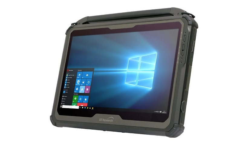 DT Research Rugged Tablet DT340T - 14" - Core i5 8250U - 8 GB RAM - 256 GB SSD