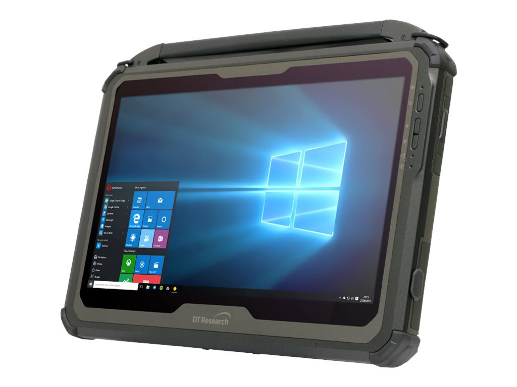 DT Research Rugged Tablet DT340T - 14" - Core i5 8250U - 8 GB RAM - 512 GB SSD