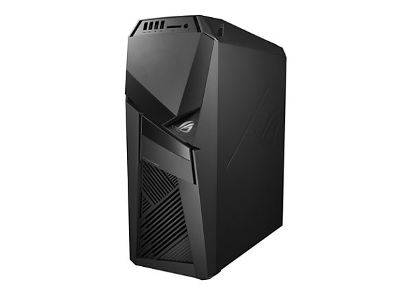 ASUS ROG Strix GL12CM DS761 - tower - Core i7 8700K 3.7 GHz - 8 GB - 1.256 TB