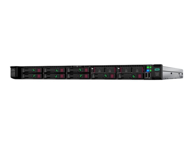 HPE ProLiant DL360 Gen10 Solution - rack-mountable - AI Ready - Xeon Silver