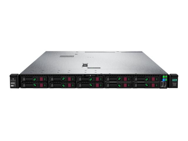 Thumbnail 2 of 4 for HPE ProLiant DL360 Gen10 Solution - rack-mountable Xeon Silver 4110 2.1 GHz - 16 GB - no HDD