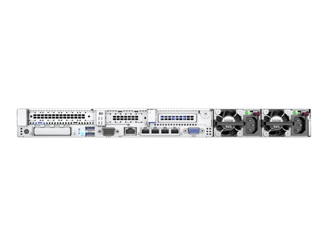 Thumbnail 4 of 4 for HPE ProLiant DL360 Gen10 Solution - rack-mountable Xeon Silver 4110 2.1 GHz - 16 GB - no HDD
