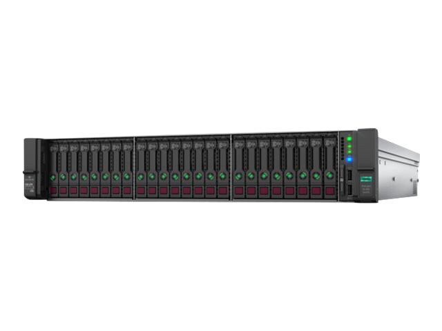 HPE ProLiant DL380 Gen10 Solution - rack-mountable - Xeon Silver 4110 2.1 G
