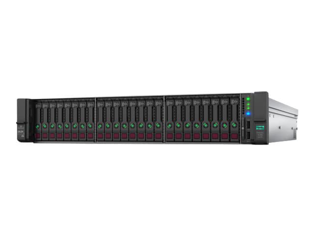 HPE ProLiant DL380 Gen10 Performance - rack-mountable Xeon Silver 4110 2.1