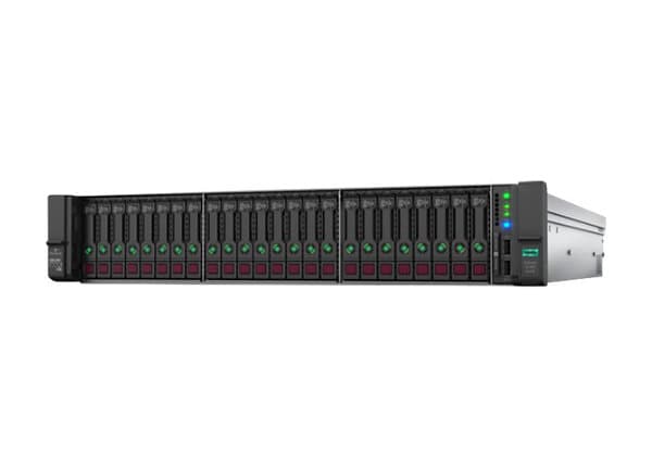HPE ProLiant DL380 Gen10 Performance - rack-mountable - Xeon Silver 4110 2.1 GHz - 16 GB