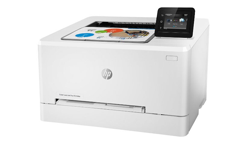 HP Color LaserJet Pro M254dw - printer - color - laser - certified refurbis