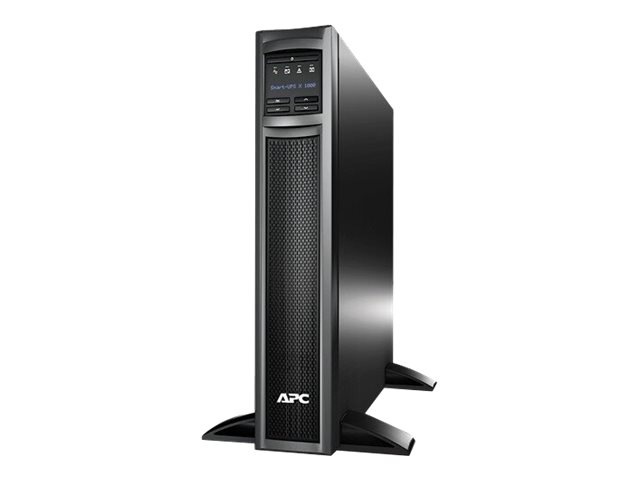 APC Smart-UPS X 1000VA Rack/Tower LCD 120V TAA- Not sold in CO, VT and WA