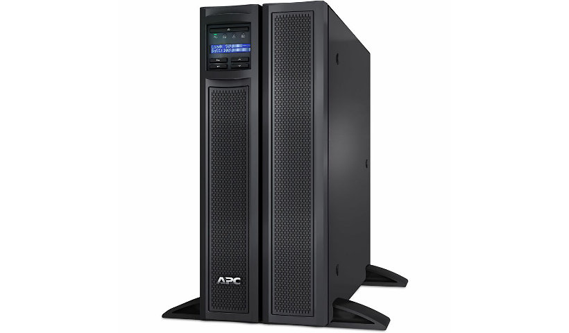 APC Smart-UPS X SMX3000HVTUS - UPS - 2700 Watt - 3000 VA - TAA Compliant