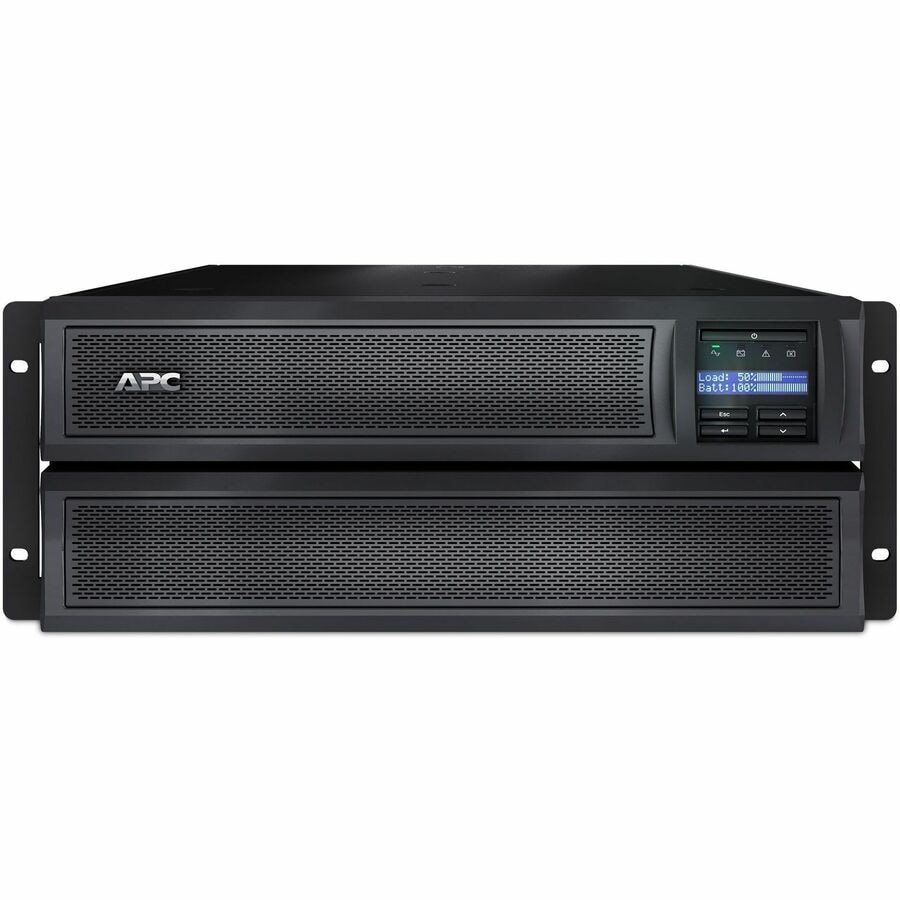 APC by Schneider Electric Smart-UPS SMX3000LVNCUS 2.88kVA Tower/Rack Convertible UPS