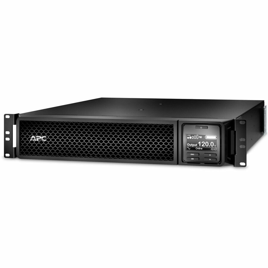 APC by Schneider Electric Smart-UPS SRT 2200VA RM 120V