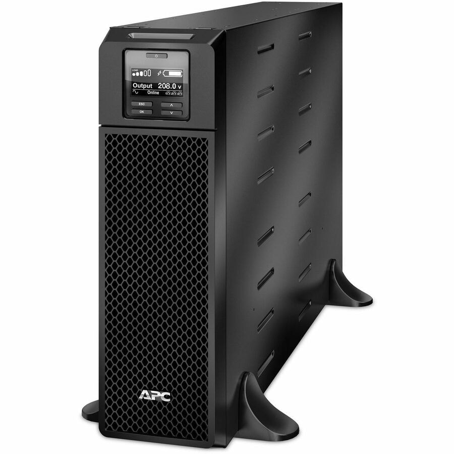 APC Smart-UPS SRT 5000VA Sinewave Tower 208V TAA