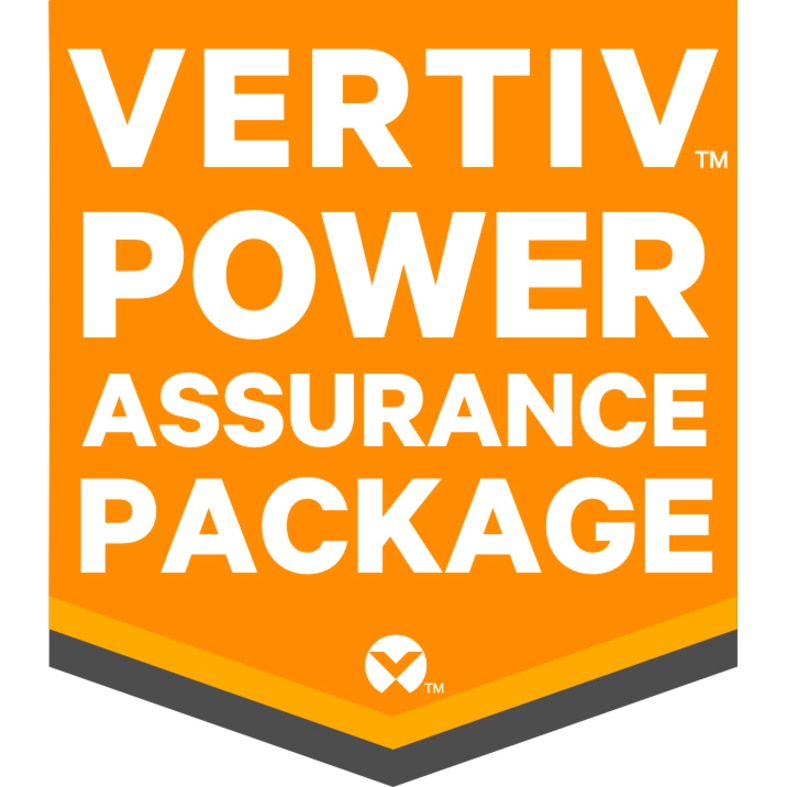Thumbnail 6 of 10 for Vertiv Power Assurance - Liebert ITA2 EBC with startup 24 x 7 (PAPITA-BATT)