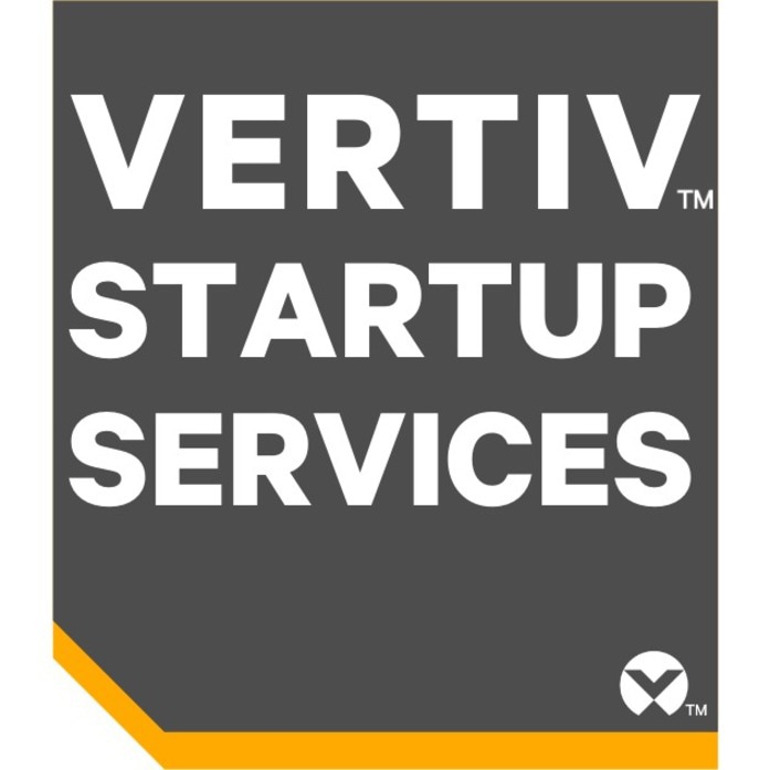 Vertiv Service Startup - Liebert ITA2 UPS - 24 x 7 (SUITA-8-10U7)