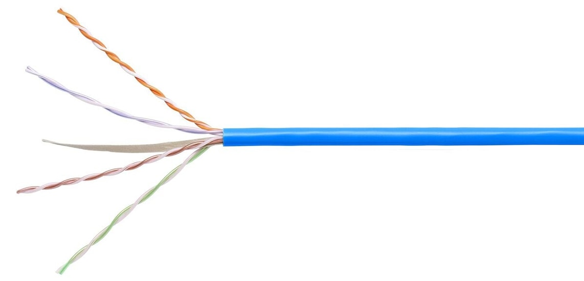 CommScope NETCONNECT CS34Z3 - bulk cable - 1000 ft - white