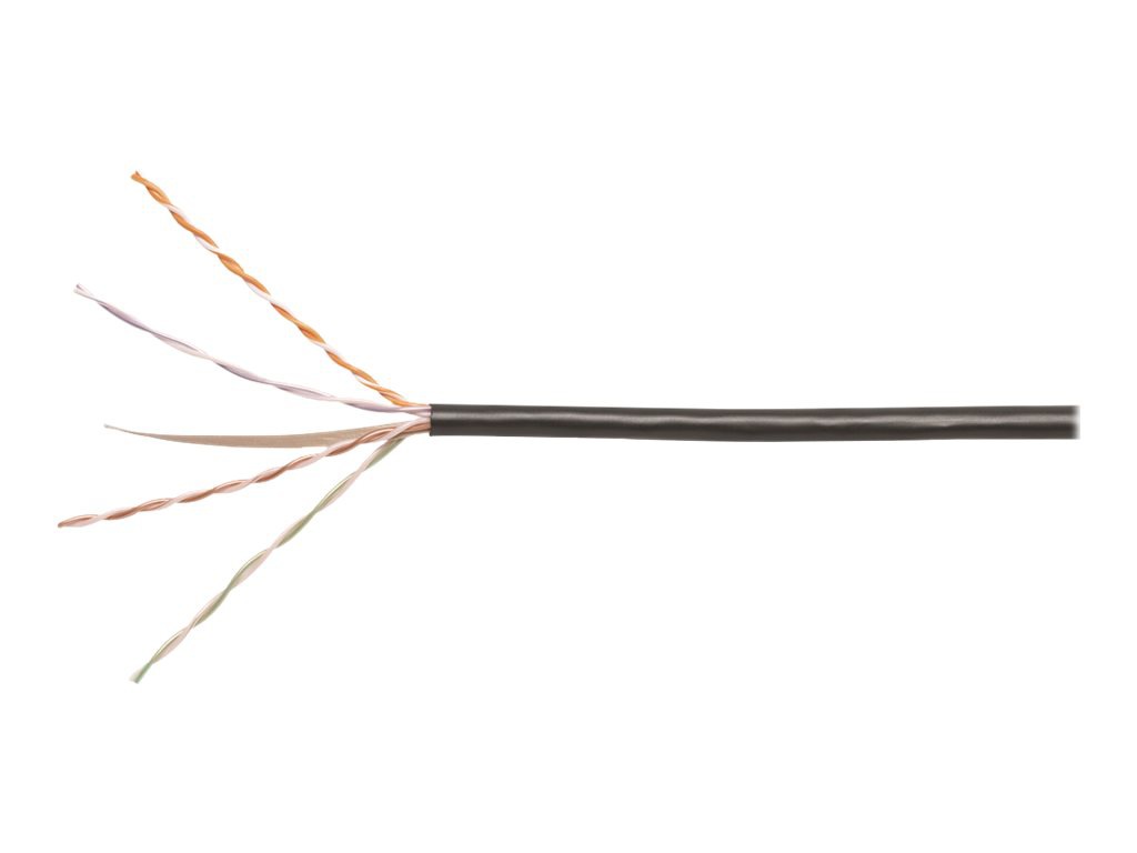 Uniprise CS34R - bulk cable - 1000 ft - blue