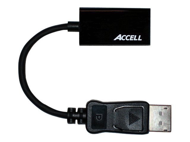 Accell UltraAV video adapter - DisplayPort / HDMI