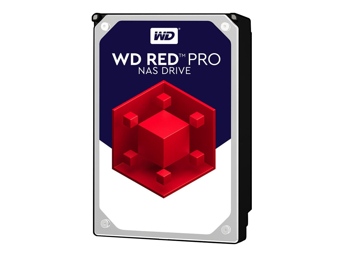 Thumbnail 2 of 4 for WD Red Pro WD4003FFBX - hard drive - 4 TB - SATA 6Gb/s