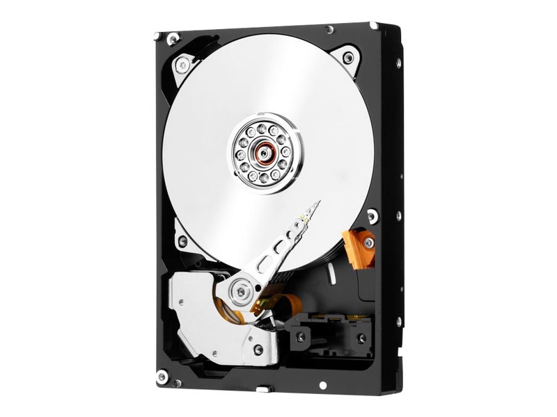 Thumbnail 4 of 4 for WD Red Pro WD4003FFBX - hard drive - 4 TB - SATA 6Gb/s