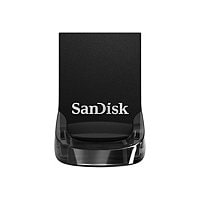 SanDisk Ultra Fit - USB flash drive - 16 GB