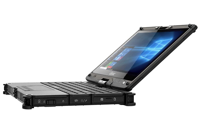 Getac V110 G4 11.6" Core i7-7500U 8GB RAM 256GB Windows 10