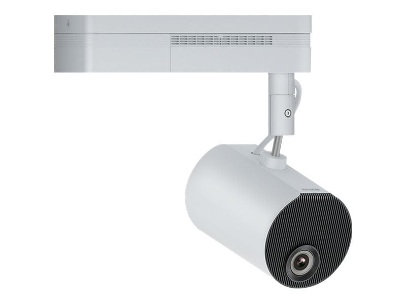 Epson LightScene EV-100 - 3LCD projector - 802.11n wireless / LAN - white