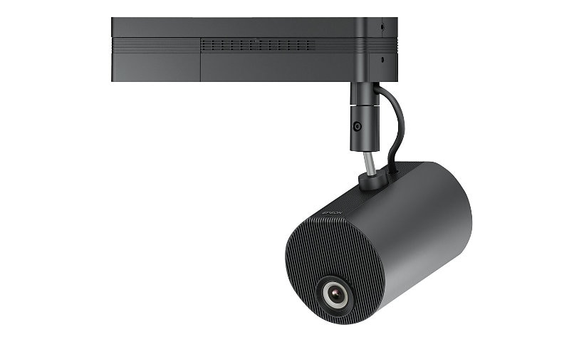 Epson LightScene EV-105 - 3LCD projector - 802.11n wireless / LAN - black