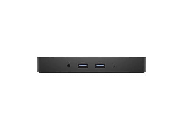 Dell Dock WD15 - docking station - VGA, HDMI, Mini DP