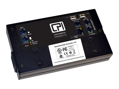 CPI Networked Electronic Access Control Swinghandle Kit