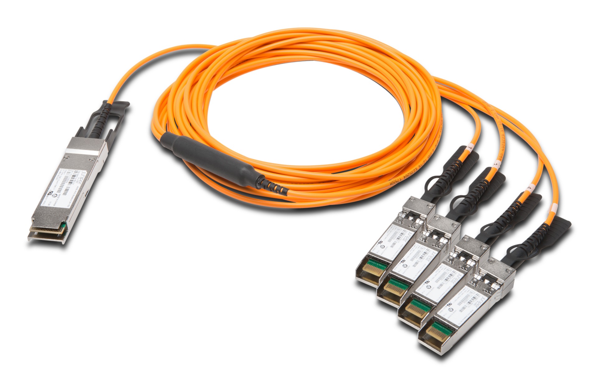 Juniper Fiber Optic Network Cable