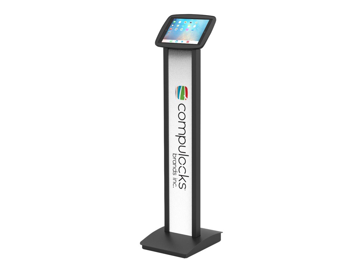 Compulocks HyperSpace BrandMe Rugged iPad Enclosure - stand