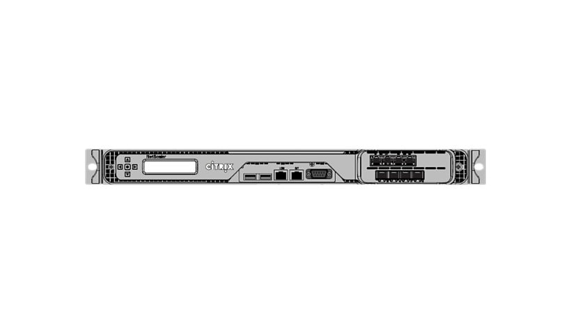 Citrix NetScaler SD-WAN 2100-1000-EE - load balancing device