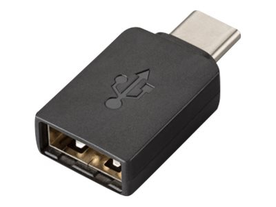 Poly USB-A to USB-C Adapter