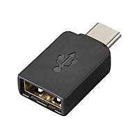 Poly USB-A to USB-C Adapter