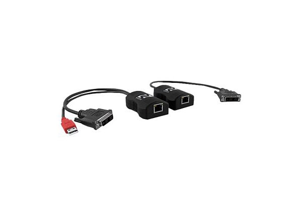 AdderLink DV120 Receiver - video extender