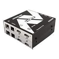 AdderLink DV104T - video/audio extender - HDMI