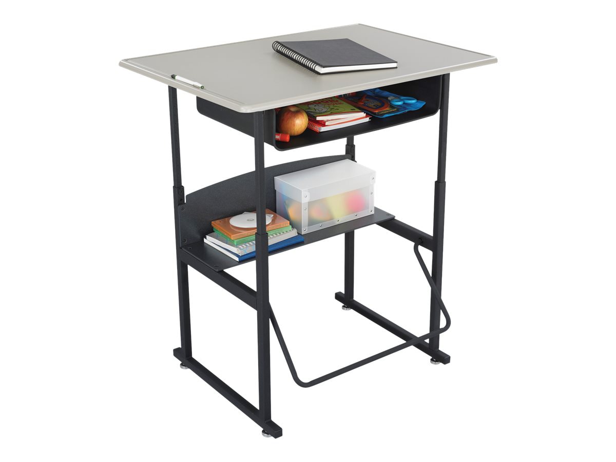 Safco Active AlphaBetter Standard Top - standing desk