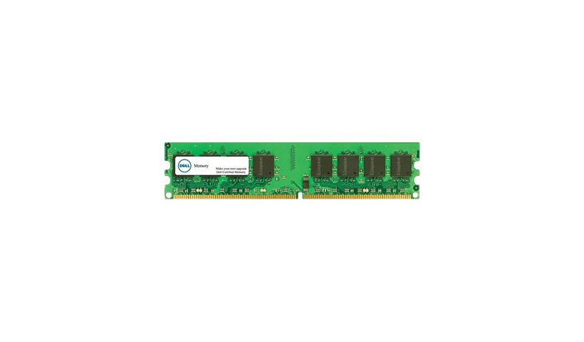 Dell - DDR3L - module - 16 GB - DIMM 240-pin - 1600 MHz / PC3-12800 - regis