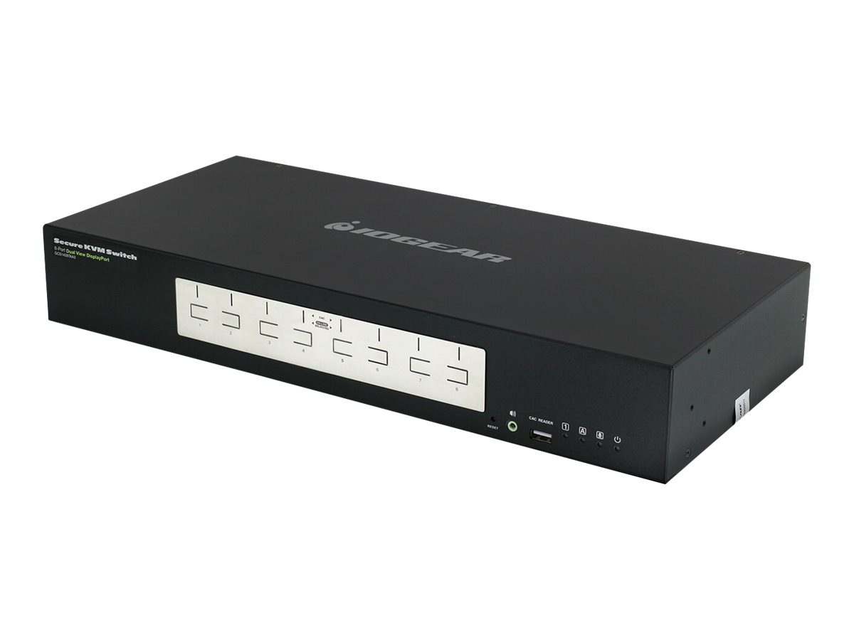 IOGEAR GCS1428TAA3 Secure KVM Switchbox