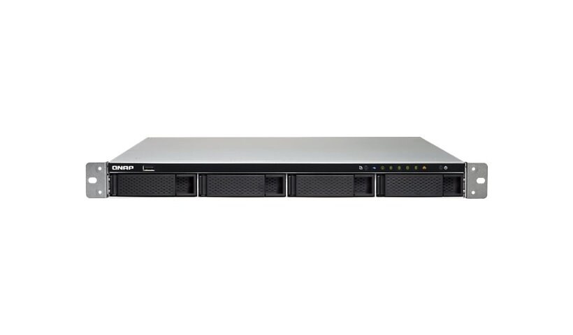 QNAP TS-463XU-RP - NAS server