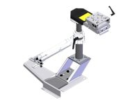 Havis PKG-PSM-389 Premium mounting kit - Tilt & Swivel - for notebook