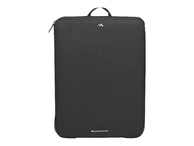 Brenthaven Tred Carrying Case (Sleeve) for 11" to 13" Apple MacBook, Chromebook - Black