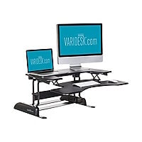 VariDESK Standing Desk Solution Pro Plus 36 - standing desk converter - bla