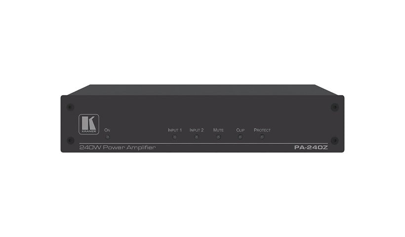 Kramer PA-240Z - power amplifier