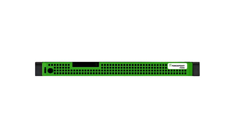 Forcepoint V5000 G4 DSS - security appliance