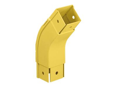 Panduit Fiber-Duct 4 x 4 fiber-duct fitting