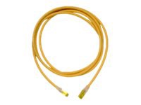 ORTRONICS 3FT CAT6A IP10 24-4PR YLW