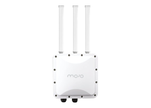 Mojo Networks O-90-E - wireless access point - with 5 years Enterprise Cloud Package