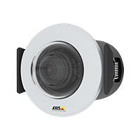 AXIS M3015 Network Camera - network surveillance camera - dome