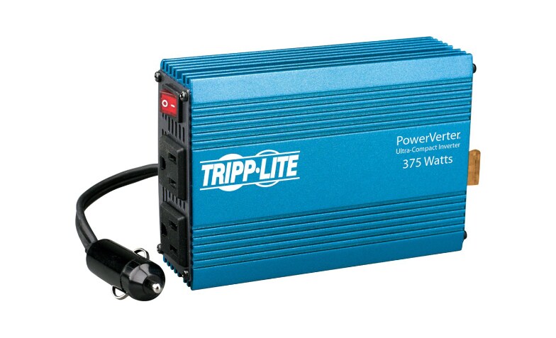 Tripp Lite Industrial Inverter 2000W 12V DC to 120V AC - DC to AC