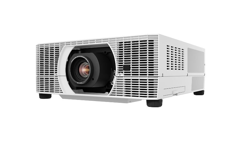 Canon REALiS WUX7000Z Pro AV - LCOS projector - zoom lens - 802.11 b/g/n wi